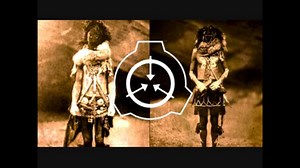 SCP-2750 - ナバホ・スキンウォーカー