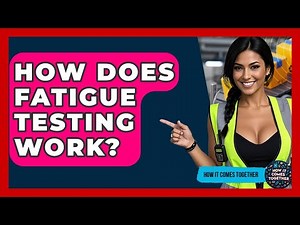 How Does Fatigue Testing Work? - How It Comes Together