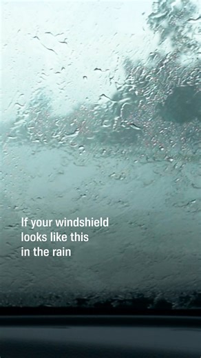 23K views · 72 reactions | Shed water from your windshield with ease by using Rain-X #GetInTheZone | AutoZone | Facebook