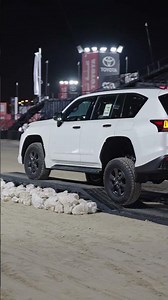 Ennat Toyota | عنة تويوتا | Pure off-road test-drive