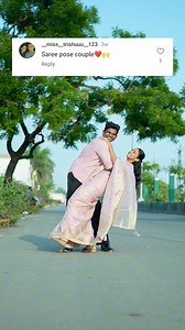 1M views · 22K reactions | Couple poses 殺 #couplegoals #couple #couplephotography #poses #pose #coupleportrait | Akash Panjarkar | Facebook