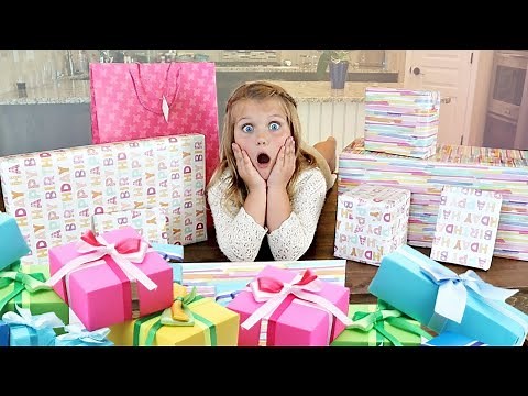 PAYTON'S BIRTHDAY CELEBRATION SPECIAL! All birthdays in ONE