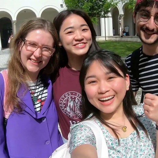 POV: STUDIES AT THE UNIVERSITY OF PADUA 2026 - square
