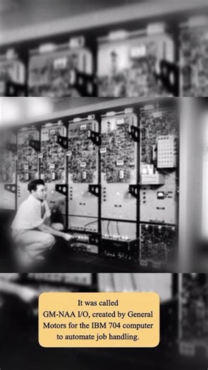 World First operating System | Established ? #breakingnews #generalknowledge #gkquestions #facts