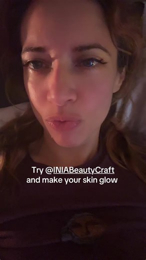 I’ve been using all my INIA devices lately—the Flair, the Glow Mask, the Lumin Pen, and even the Glow Mask for the neck—and I’m obsessed. Each one targets something different but works together to make my skin feel smooth, lifted, and so refreshed. The Flair gives me that microcurrent tone and lift, the Glow Mask boosts my overall radiance, the Lumin Pen is perfect for spot treatments, and the neck mask is such a game-changer for that often-overlooked area. I honestly love how high-tech and easy