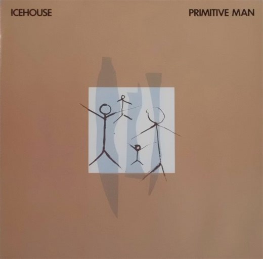 Icehouse - Primitive Man