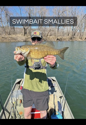 Fishing for Smallmouth Bass in the Ozarks