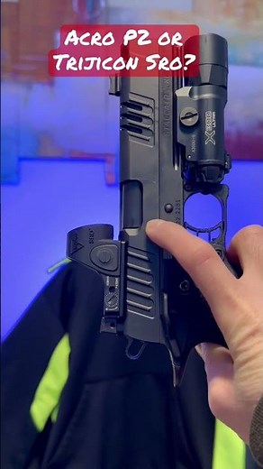 Aimpoint Acro P2 or Trijicon Sro?