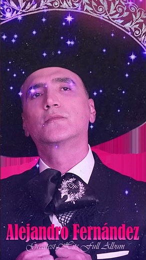 Alejandro Fernández – Mátalas Live