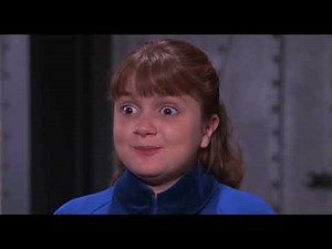 4K Violet Beauregarde Inflation Scene (New Color Correction)