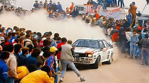 赛车史上的疯狂五年：揭秘被永久禁止的 B 组拉力赛（Group B）