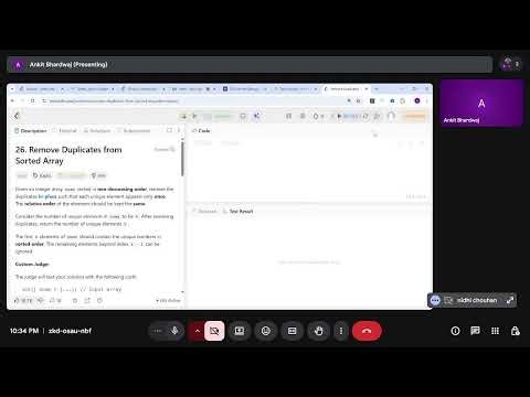 STOP Struggling With Arrays | DSA Masterclass Live 🔥