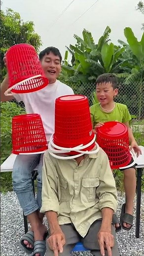🎉😂 Bucket Hat Birthday Surprise! Funny Comedy | Fun Suman