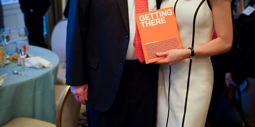 You can meet any rich, powerful person you want — here’s how I did it