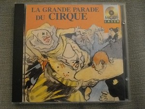 Great Circus Orchestra - La Grande Parade Du Cirque
