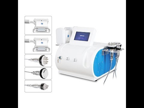 How to Use MYCHWAY Fat Freeze Body-sculpting System at Home 7202C