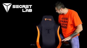 8.9K views · 15 reactions | When you've got a chair that offers you impactful comfort, you can't help but treat it like a prized posession just like After Prison. Give your back a break; invest in years of comfort today: www.secretlab.co. | Secretlab | Facebook