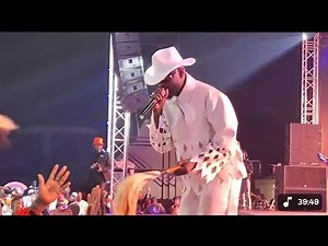 PRINCE INDAH FULL LIVE PERFORMANCE AT LUO FESTIVAL 2025 IN UHURU GARDENS ONE OF A KIND 🔥