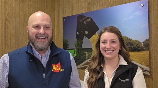 2025 brought a mix of outcomes for Ohio agriculture on the local level. As we head into a new year, risk management planning is critical for every operation, and now is the time to have those crucial conversations with crop insurance providers. For today's Midday broadcast, Ty Higgins and Farm Credit Mid-America Insurance Officer, Lindsey Schwinn discuss the important questions you should be asking to ensure you have the information you need to make informed decisions customized to your operatio