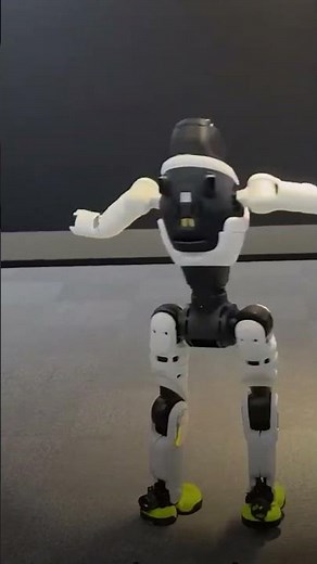 Dances, cleans and rides a bike?! This robot is my new best friend! | PRO Robots