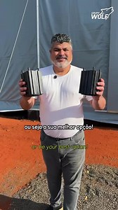 Grupo Wolf on Instagram: "Você ainda duvida da resistência do e-block? 🧱💨 ⠀ A verdade é que, diferente do que muitos imaginam, esse bloco reciclado não só é resistente... ele é extremamente forte. Testado contra ventos extremos, o e-block aguenta até 390km/h, superando construções convencionais em situações críticas. ⠀ Além da resistência, ele é leve, rápido de montar, térmico, acústico e 100% reciclado. É mais do que um bloco — é uma nova forma de construir, com consciência, agilidade e segur