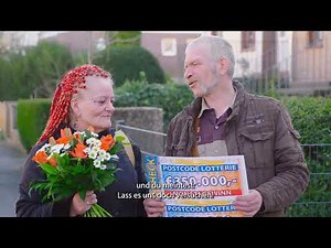 Rührende Szenen beim #Monatsgewinn in Bonn