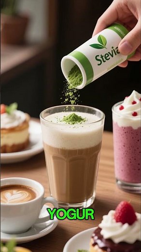 Stevia: The TRUTH Nobody Tells You 🍃 | Benefits vs. Dangers