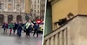 Prague university: Chilling videos of gunman David Kozak, who killed his father before mass shooting, go viral