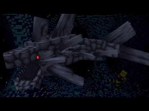 Este Es El Primer Mod De Lovecraft en Minecraft | Lovecraft: Beyond the Abyss