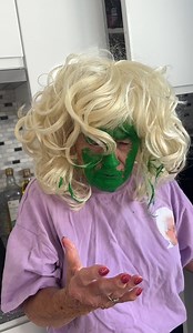 Angry shrek 😂 | Kristen Hanby