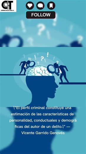 Criminal Profiling Explained in 30 Seconds #interview #profiling #criminology #investigation