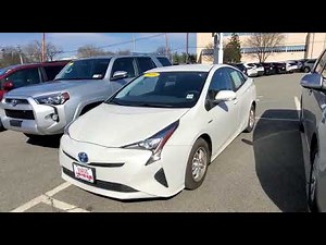 2016 Toyota Prius Remote Start