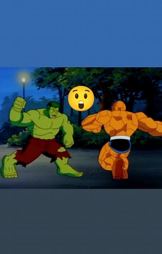 What did you guys think of when The Incredible Hulk fought The Thing in the 1994 animated series, Fantastic Four?#hulk #incrediblehulk #brucebanner #marvel #fantasticfour #animatedseries #saturdaycartoons #saturdaymorningcartoons #nineties #90s #90scartoons #90snostalgia #crossover #thething #bengrimm | Rare Action Figures