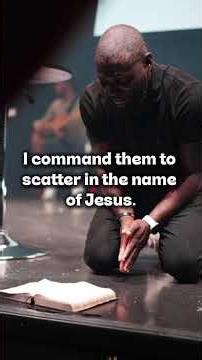 Powerful Prayer Against Witchcraft #WarfarePrayer #Luke10:19