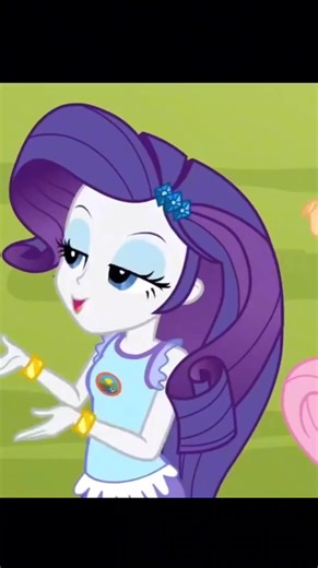 My Little Pony: Rarity's Fashion Center Edits