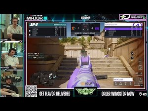 Mercules SLAMMING In First Pro Series EVER | Miami Heretics vs Toronto Ultra