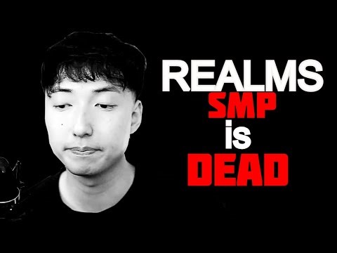 Why RageElixir Stopped Playing Realms SMP?