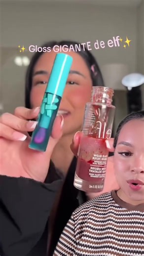 Gloss gigante | Gloss