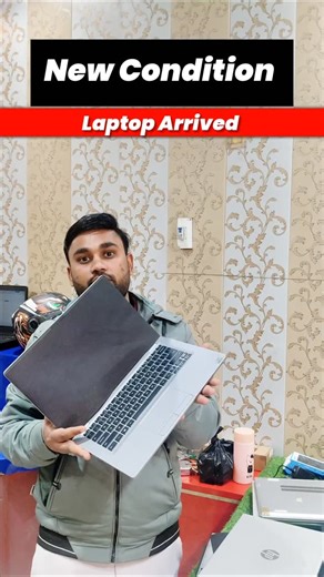 LAPTOPHUBS TIWARI LAPTOP COMPUTER on Instagram: "💻✨ New Condition HP Laptop Available! ✨💻 Laptop Hubs par HP ka laptop new condition me aa chuka hai — smooth performance, fresh look aur reliable quality ke saath ✅ 🔹 Brand: HP 🔹 Condition: New / Like Brand New 🔹 Use: Study, Office Work, Online Classes, Daily Use Har laptop ko delivery se pehle proper quality check aur testing ke baad diya jaata hai, taaki aapko long-term performance mile. 🛠️ Warranty aur service support available (Details s