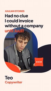 POV: You’re a creator tired of messy payment situations 😮‍💨 Check out Juuli ✨ #freelancerfinance #invoice #freelancer #payment #joinjuuli #freelancerfinance #invoice #freelancer #payment #fintech #freelancersbank #freelancelife #freelancertips | Juuli