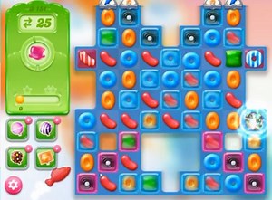 Tips and Walkthrough: Candy Crush Jelly Level 3151