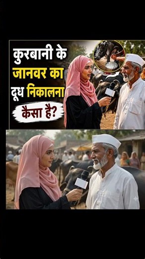 Qurbani Ke Janwar Ka Doodh Nikalna Kaisa Hai? | Islamic Question Answer