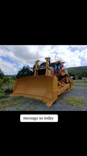 🚜 FOR SALE: Refurbished 2001 Caterpillar D10R Dozer – Mine Ready 🔥 Priced to Sell: $410,000 GST | Northern Heavy Machinery Pty Ltd
