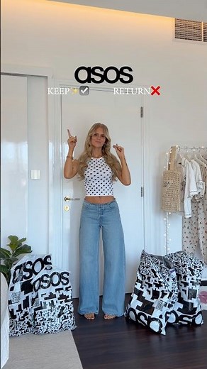 ASOS Summer Try On Haul ✨📦🥥 which outfit is your favorite? Let me know in the comments 🫶🏻