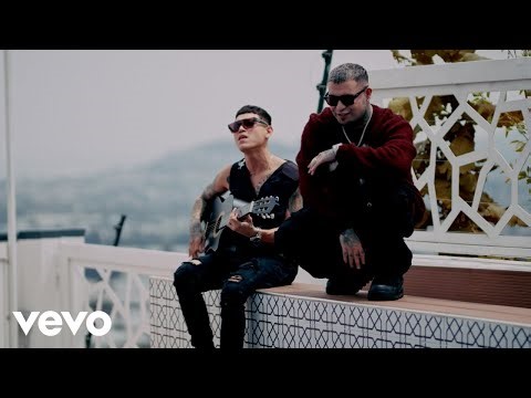 Gera MX, Juanpa Salazar - X Amores Ya No Muero (Video Oficial)