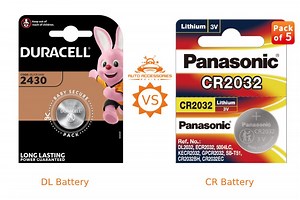 DL vs CR Battery: Is There Really Any Difference?