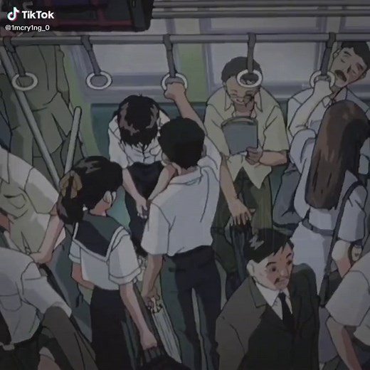 Shinji Ikari Anime Edit - Sad Evangelion Scenes