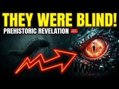 How Nature Invented the Eye (And Changed Everything)