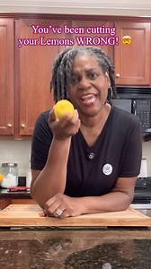 129K views · 6.7K reactions | No Way! I’ve Been Juicing My Lemons WRONG My Whole Life! 勞 You thought you knew how to get every last drop from a lemon? Think again! This mind-blowing revelation will change your citrus-squeezing game forever. Prepare to unlock the full potential of your lemons and say goodbye to wasted juice! 勞 #LemonHacks #JuicingTips #KitchenSecrets #FoodHacks #MindBlown #CitrusSqueeze #CookingTips #NoMoreWaste | Pam's Place | Facebook