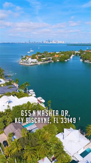 Luis chavez on Instagram: "Below Market Opportunity in Key Biscayne! Living on exclusive Mashta Island usually comes with a much higher price tag, but this is your chance to get in for less. 🌴 At $25,000/month, this stunning 5-bedroom, 5.5-bath home is priced below market value. Here’s the deal: the dock is currently not operational. If you don't need a boat slip, you get to enjoy all the luxury of waterfront living at an incredible rate. What you’ll love: ✨ Unique "pod-style" layout with priva